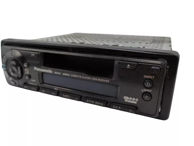 RADIO SAMOCHODOWE PANASONIC CQ-RD310LEN