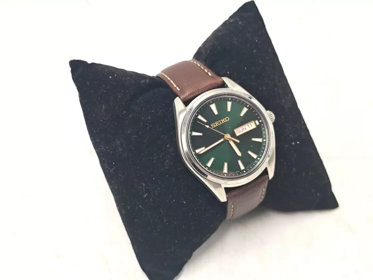 ZEGAREK MĘSKI SEIKO SUR449P1 KPL