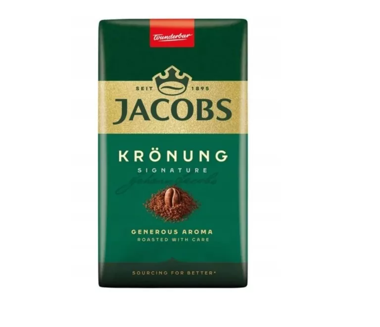 JACOBS KRONUNG KAWA MIELONA 250 G