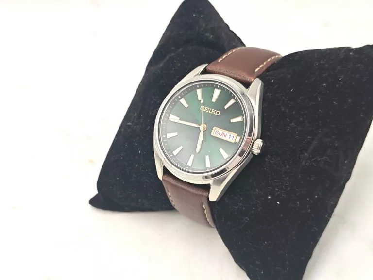 ZEGAREK MĘSKI SEIKO SUR449P1 KPL
