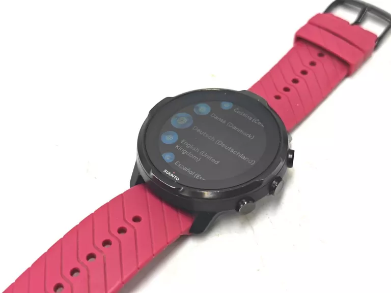SMARTWATCH SUUNTO 7 + ŁAD