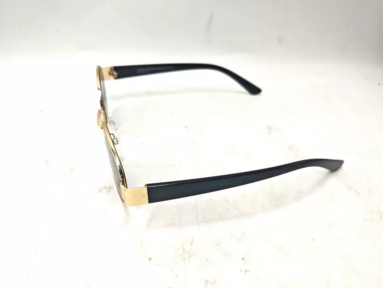 OKULARY PRZECIWSŁONECZNE Z METALOWYMI ZAUSZNIKAMI STRADIVARIUS SOLO