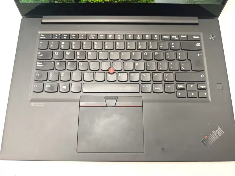 LAPTOP LENOVO THINKPAD P1 GEN 2 TOUCH INTEL XEON 16GB RAM QUADRO + ŁAD