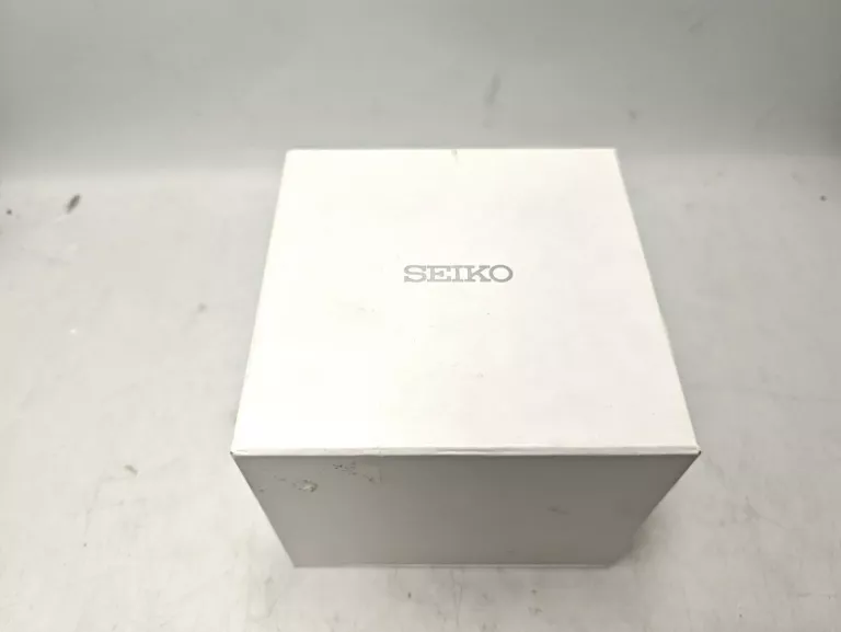 ZEGAREK MĘSKI SEIKO SUR449P1 KPL