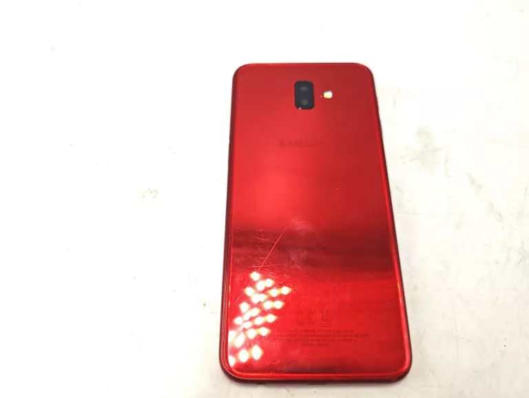 TELEFON SAMSUNG GALAXY J6+ 32GB/3G SOLO