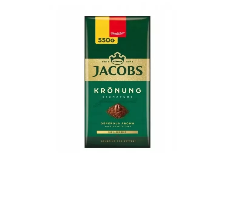KAWA JACOBS KRONUNG 550G