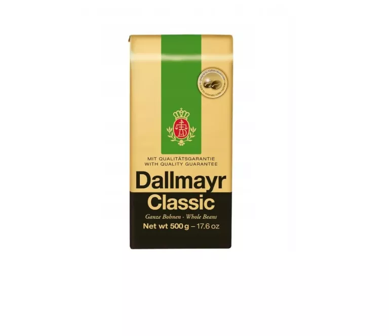 KAWA ZIARNISTA DALLMAYR CLASSIC 500G
