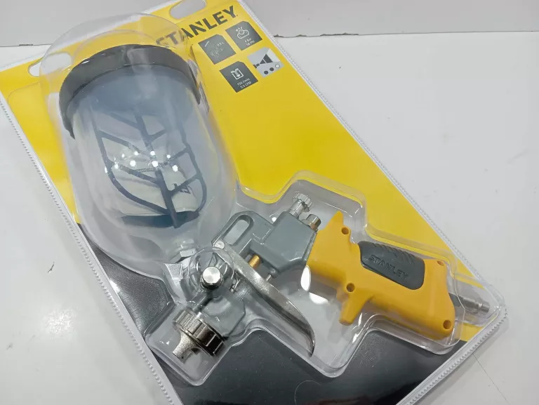 PISTOLET DO MALOWANIA GÓR. ZBIOR. Z MIESZALNIKIEM 160132XSTN617 STANLEY