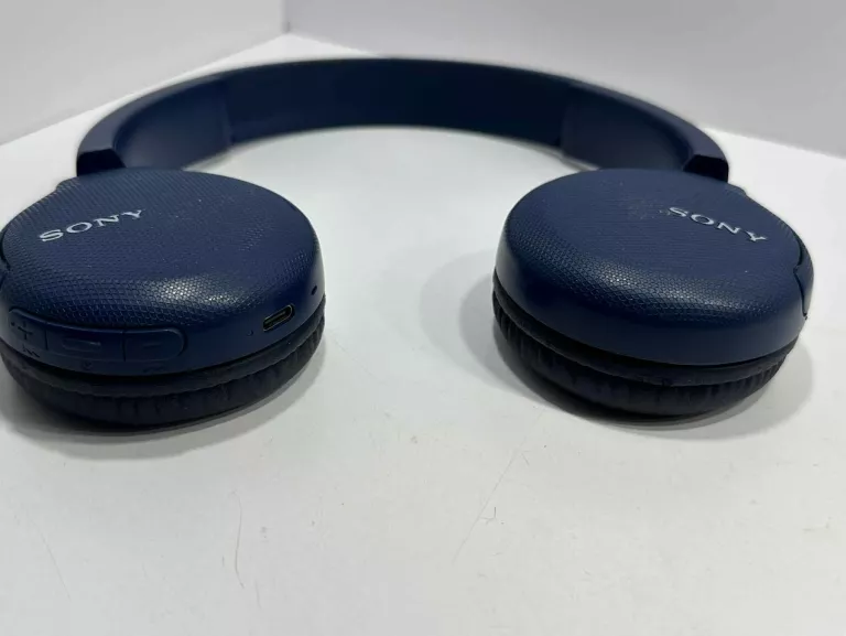 SŁUCHAWKI SONY CH510