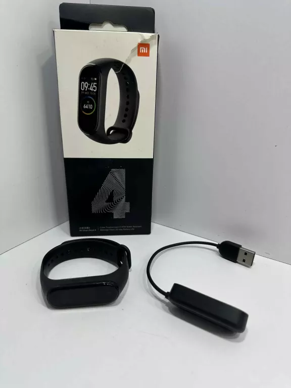 MI SMART BAND 4