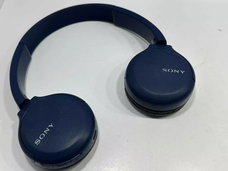 SŁUCHAWKI SONY CH510
