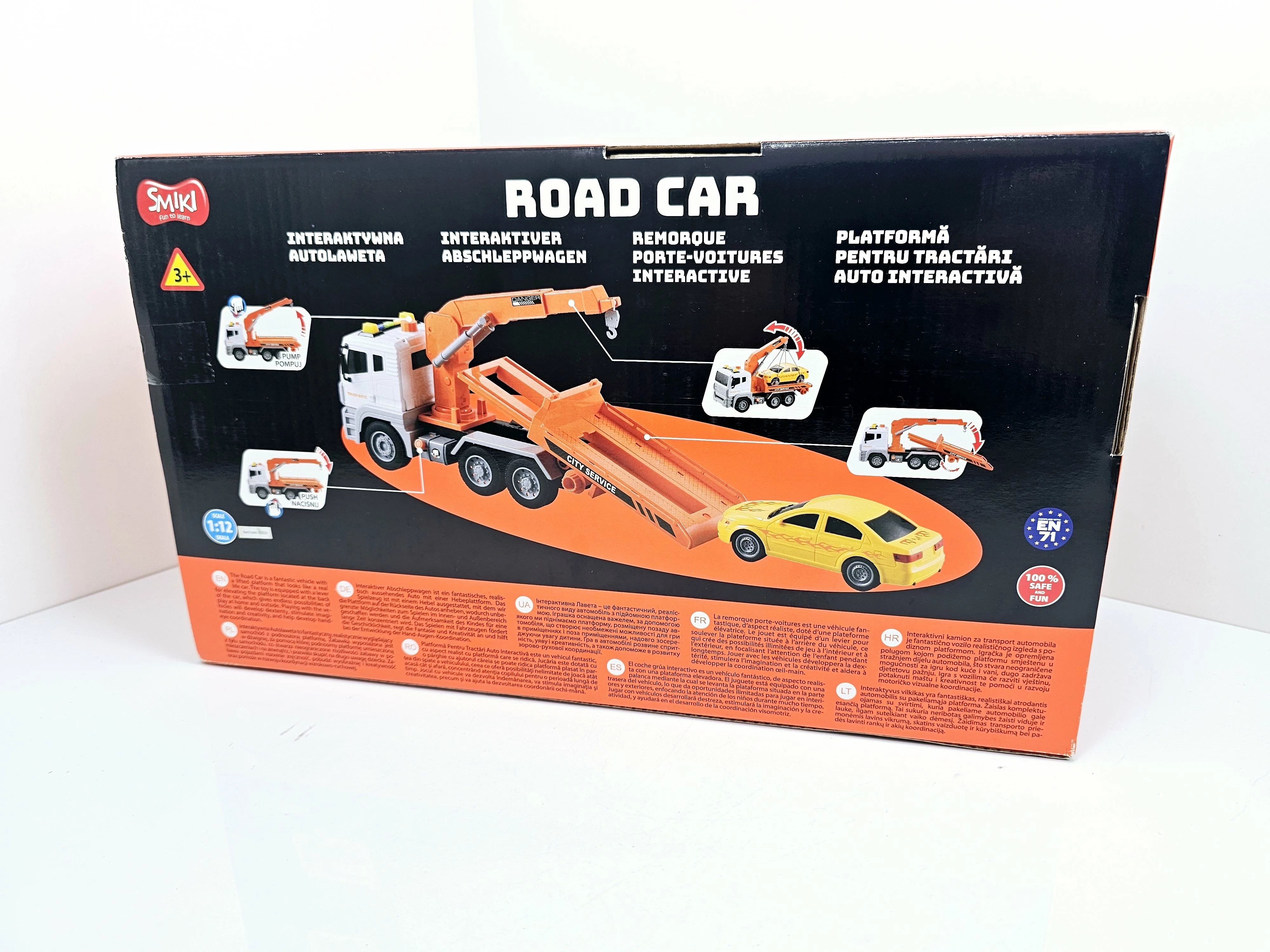 smiki-laweta-pojazd-swiatlo-i-dzwiek-pomaranczowy-1-12-stan-11323-2