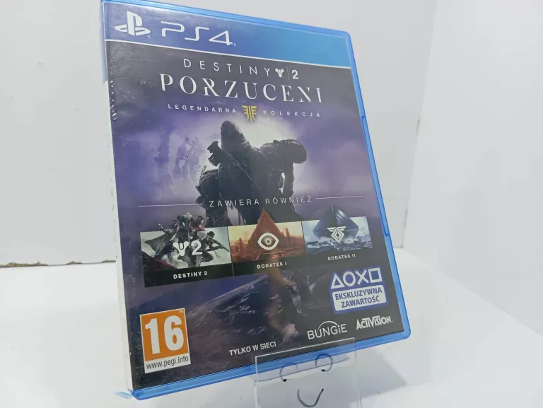 DESTINY 2 PS4