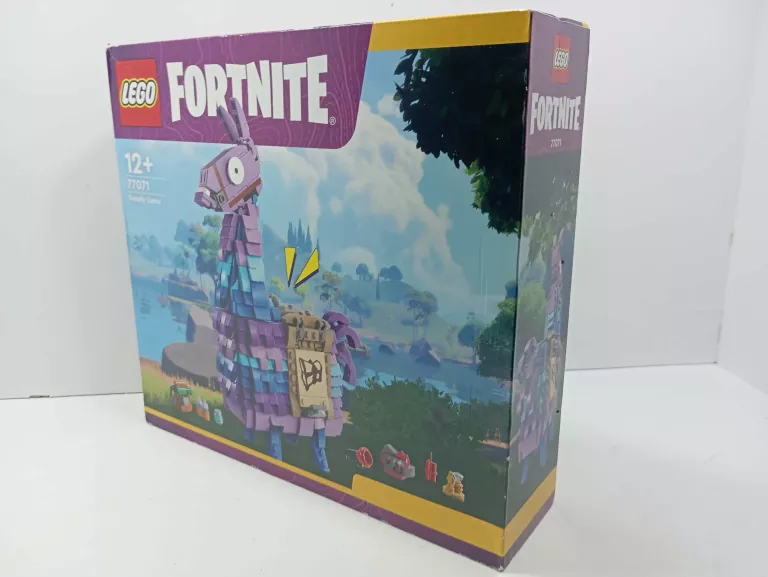 LEGO FORTNITE 77071 LAMA ZAOPATRZENIOWA