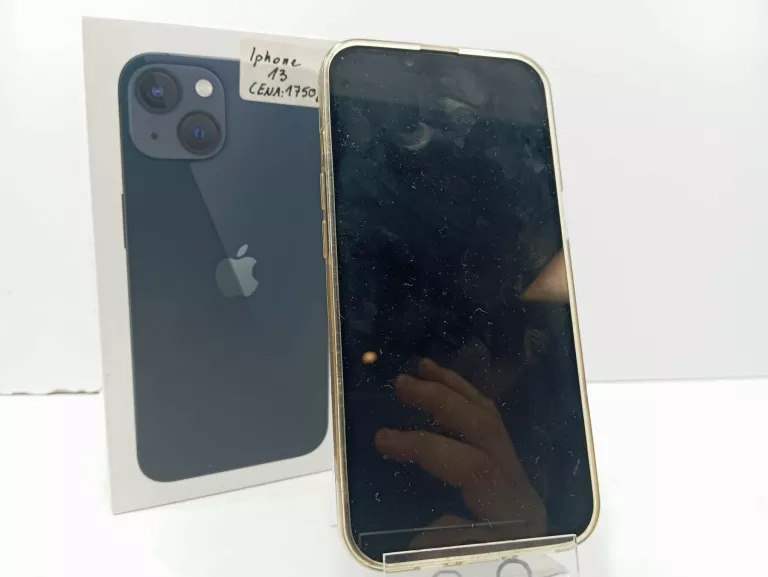TELEFON IPHONE 13 128 GB 89 %
