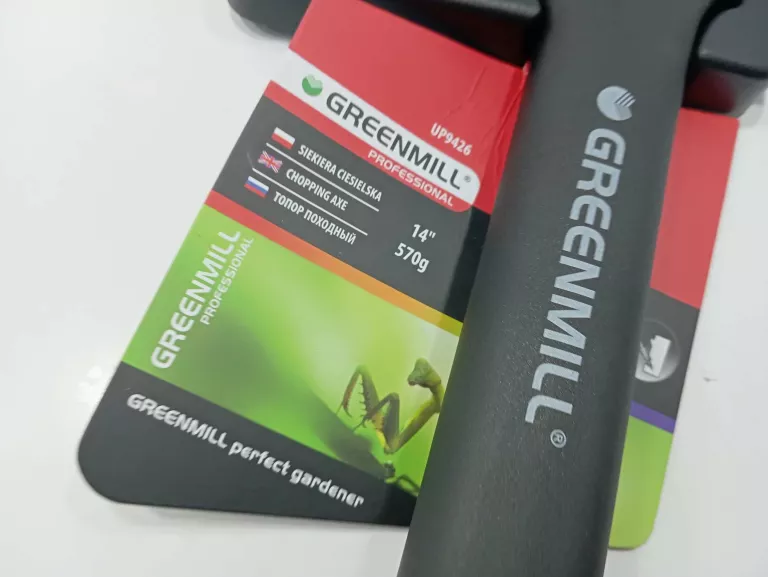 GREENMILL SIEKIERA CIESIELSKA 570G UP9426