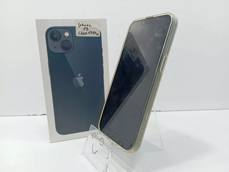 TELEFON IPHONE 13 128 GB 89 %