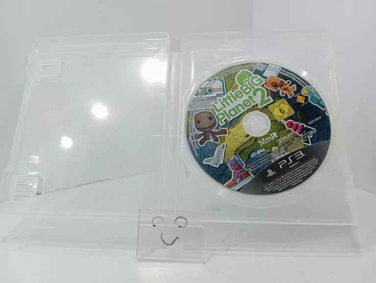 LITTLE BIG PLANET 2 PS3