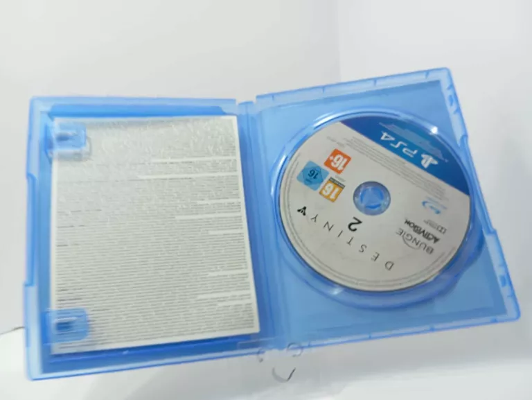DESTINY 2 PS4