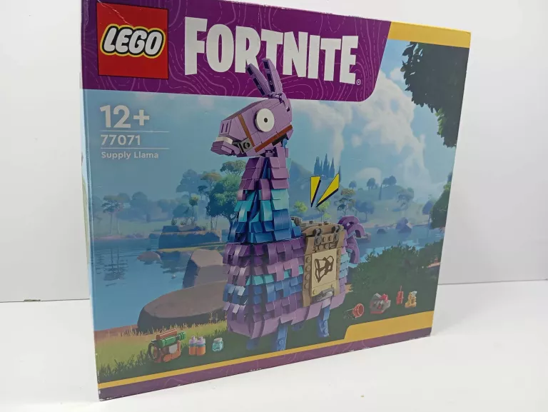 LEGO FORTNITE 77071 LAMA ZAOPATRZENIOWA