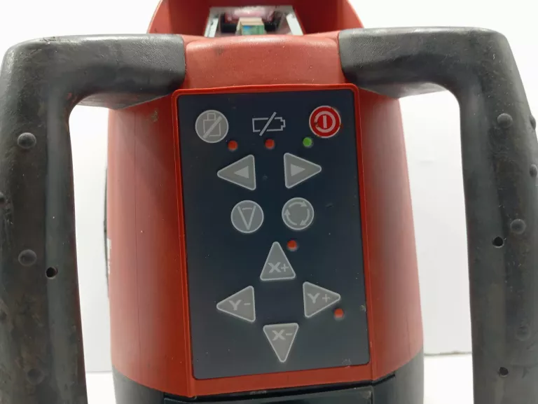 NIWELATOR LASEROWY HILTI PR 25 + DETEKTOR HILTI PRA 25 BEZ STATYWU