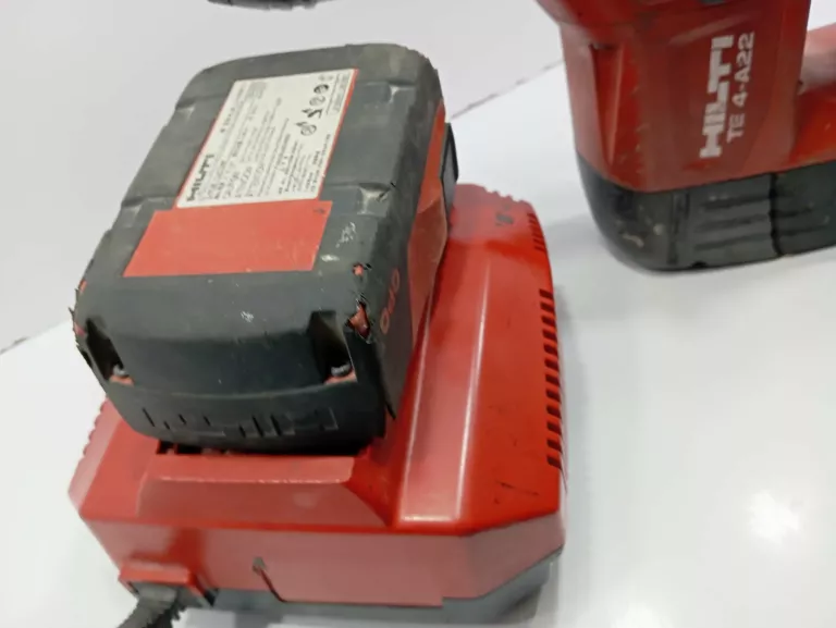 MŁOTOWIERTARKA HILTI TE 4-A22