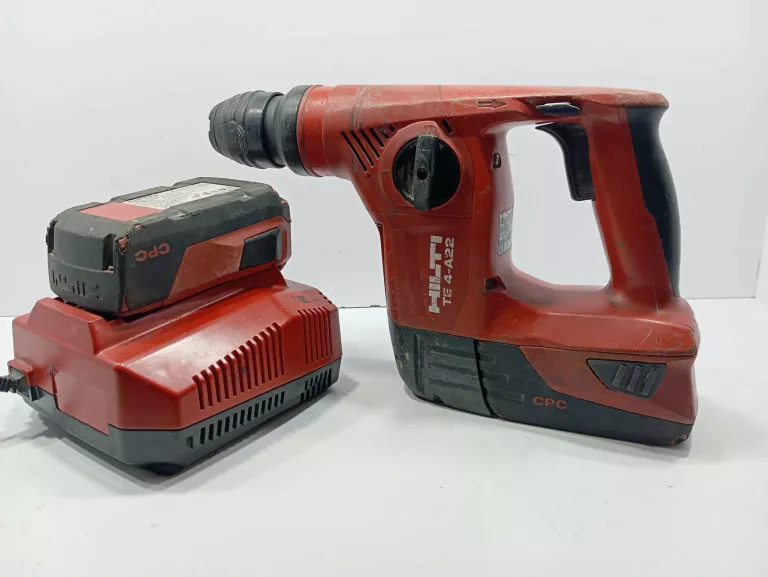 MŁOTOWIERTARKA HILTI TE 4-A22