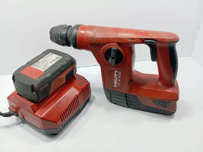 MŁOTOWIERTARKA HILTI TE 4-A22