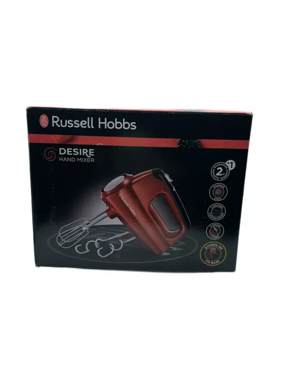 MIKSER RUSSELL HOBBS