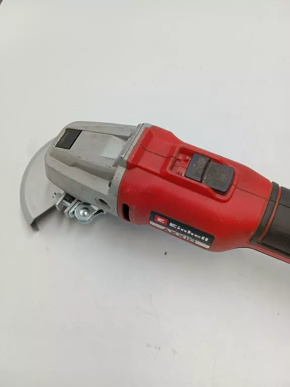 AKUMULATOROWA SZLIFIERKA KĄTOWA EINHELL AXXIO 18/115 Q