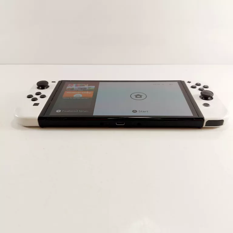 KONSOLA NINTENDO SWITCH OLED +3 GRY