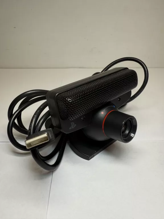 KONTROLER SONY PS3 MOVE 2SZT + KAMERKA EYE PS3