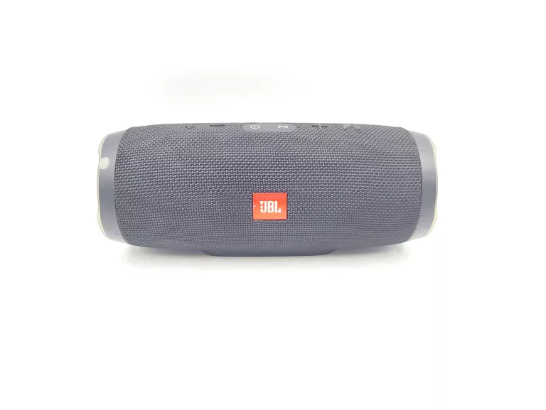 GŁOŚNIK JBL CHARGE 3 PRZENOŚNY CZARNY