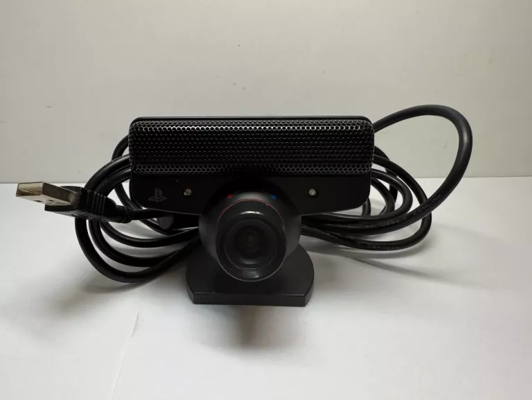 KONTROLER SONY PS3 MOVE 2SZT + KAMERKA EYE PS3