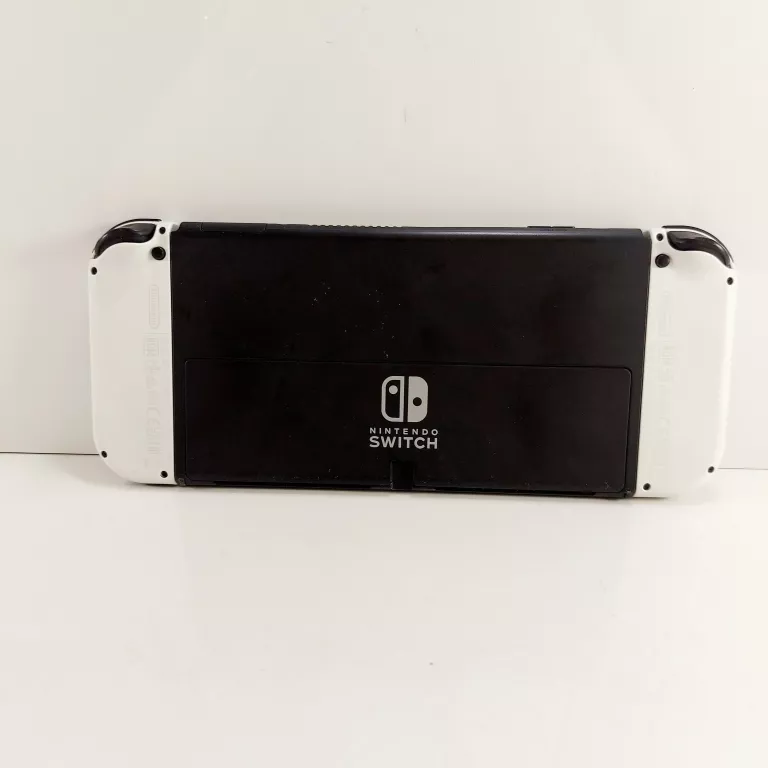 KONSOLA NINTENDO SWITCH OLED +3 GRY