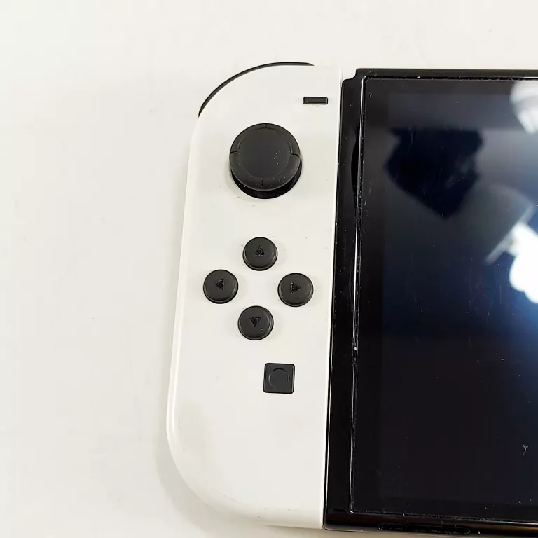 KONSOLA NINTENDO SWITCH OLED +3 GRY