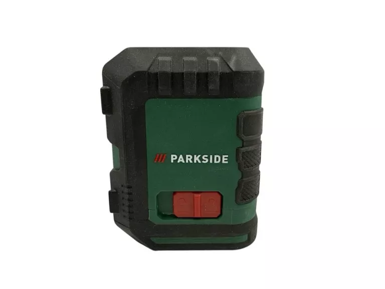LASER KRZYŻOWY PARKSIDE PKLL 10 B4 10 M