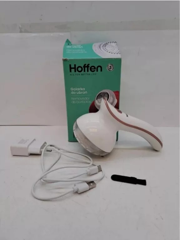 GOLARKA DO UBRAŃ HOFFEN AD-0131 KOMPLET [250701005]
