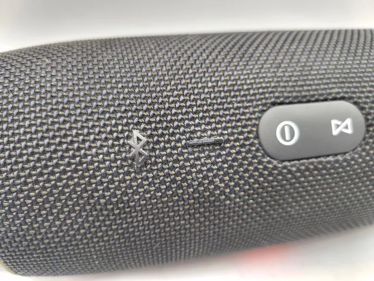 GŁOŚNIK JBL CHARGE 3 PRZENOŚNY CZARNY