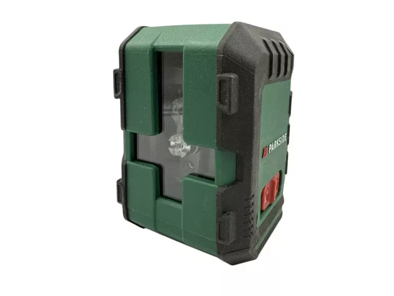LASER KRZYŻOWY PARKSIDE PKLL 10 B4 10 M