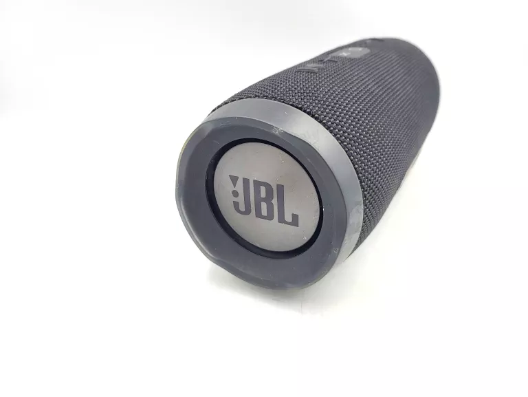 GŁOŚNIK JBL CHARGE 3 PRZENOŚNY CZARNY