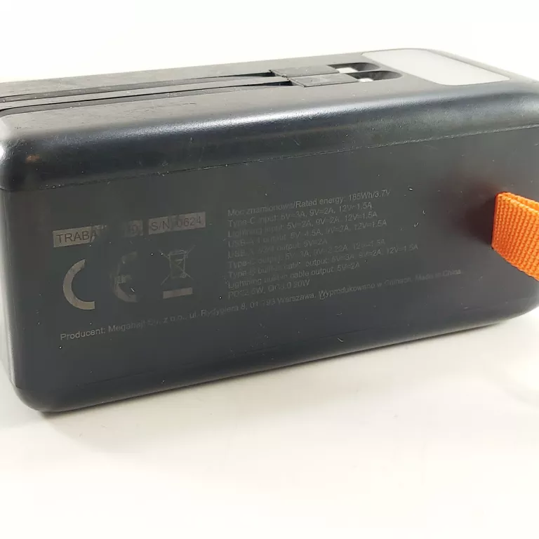 POWERBANK TRACER VOUGE-5 50000MAH