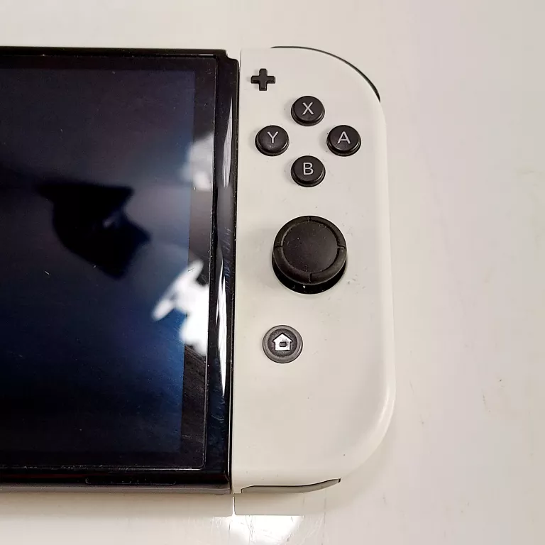 KONSOLA NINTENDO SWITCH OLED +3 GRY