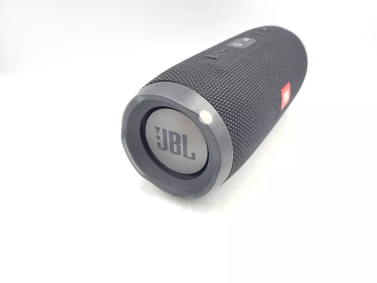 GŁOŚNIK JBL CHARGE 3 PRZENOŚNY CZARNY
