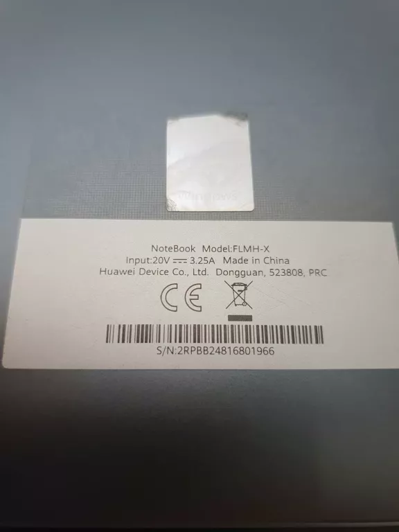 LAPTOP HUAWEI MATEBOOK 14 ULTRA 5