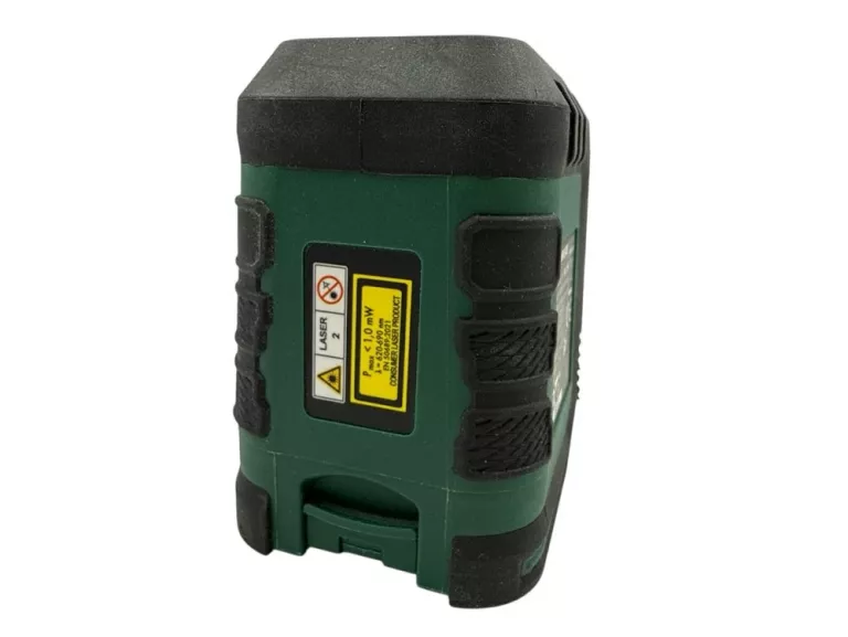 LASER KRZYŻOWY PARKSIDE PKLL 10 B4 10 M