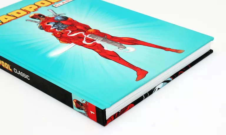 KOMIKS MARVEL DEADPOOL CLASSIC TOM 1 FABIAN NICIEZA JOE KELLY MARK WAID