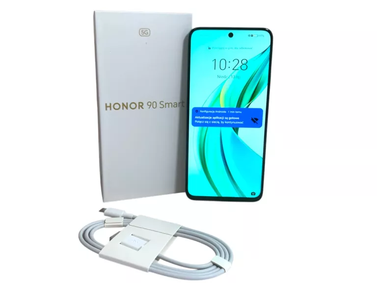 TELEFON HONOR 90 SMART 5G 4/128GB ZIELONY