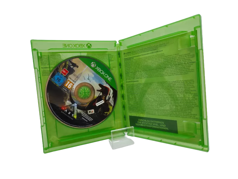 GRA NA XBOX ONE ARK SURVIVAL EVOLVED