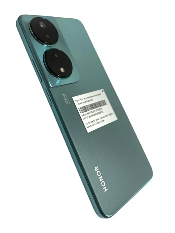 TELEFON HONOR 90 SMART 5G 4/128GB ZIELONY